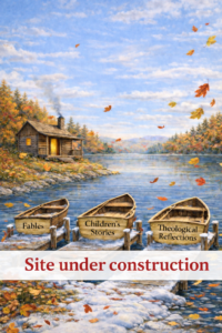 Pine Cabin Press site under construction